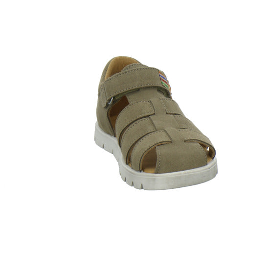 Froddo Keko Sandalen taupe - 360° Ansicht