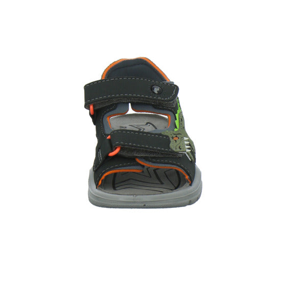 Ricosta Raptor Sandalen Grau-kombi