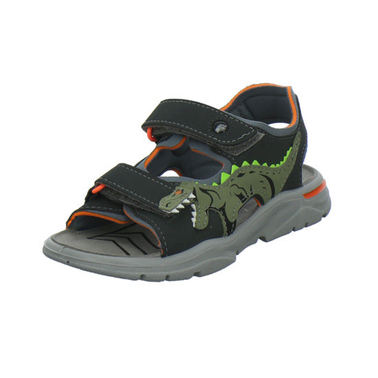 Ricosta Raptor Sandalen Grau-kombi