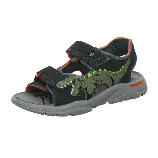 Ricosta Raptor Sandalen Grau-kombi