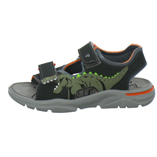 Ricosta Raptor Sandalen Grau-kombi