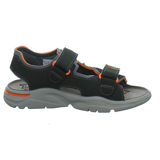 Ricosta Raptor Sandalen Grau-kombi