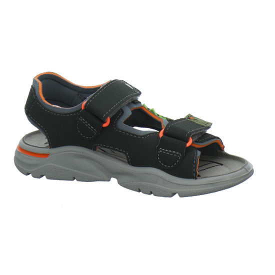Ricosta Raptor Sandalen Grau-kombi