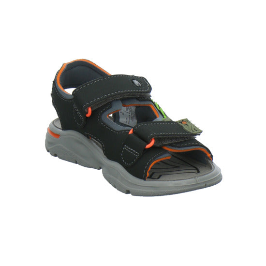 Ricosta Raptor Sandalen Grau-kombi