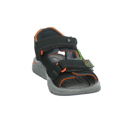 Ricosta Raptor Sandalen Grau-kombi