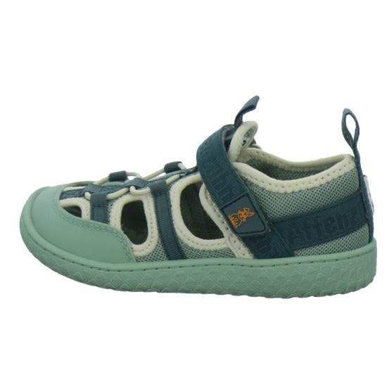 Affenzahn Sandalen Jungen Vegan Roughy grün