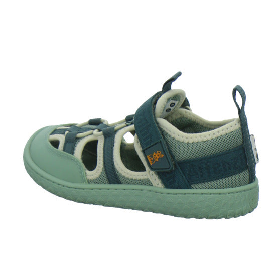 Affenzahn Sandalen Jungen Vegan Roughy grün