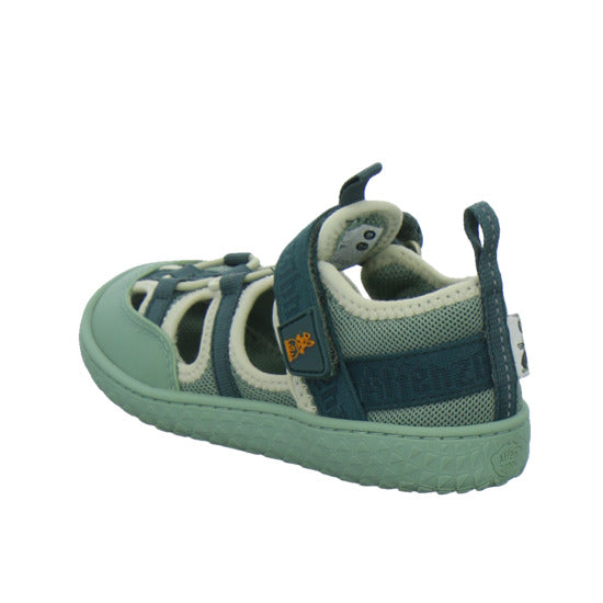 Affenzahn Sandalen Jungen Vegan Roughy grün