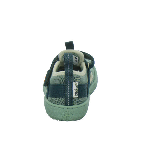 Affenzahn Sandalen Jungen Vegan Roughy grün