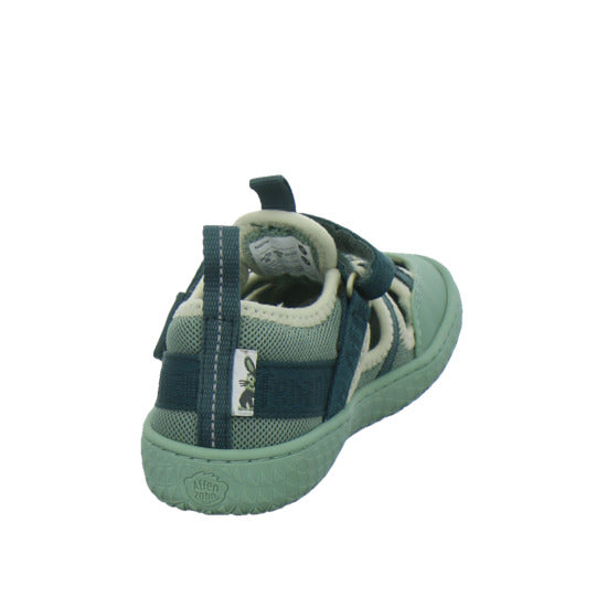 Affenzahn Sandalen Jungen Vegan Roughy grün