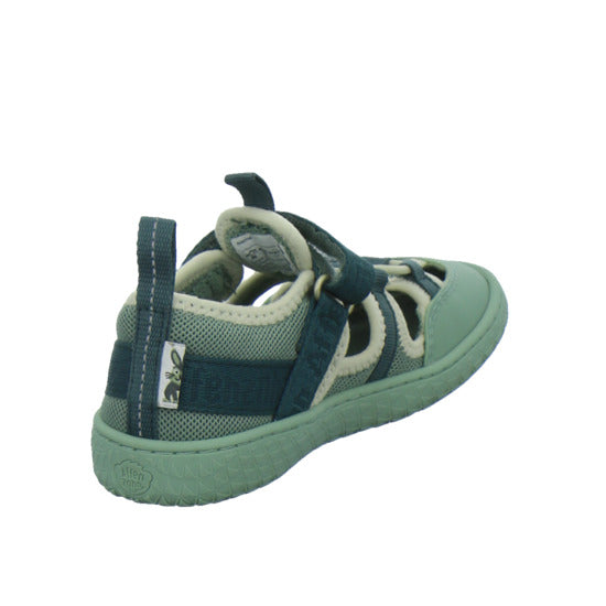 Affenzahn Sandalen Jungen Vegan Roughy grün