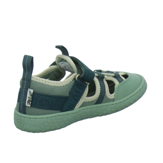 Affenzahn Sandalen Jungen Vegan Roughy grün