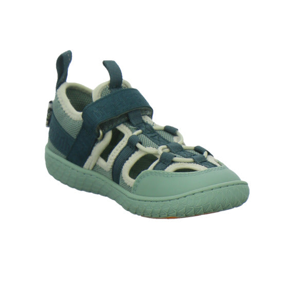 Affenzahn Sandalen Jungen Vegan Roughy grün