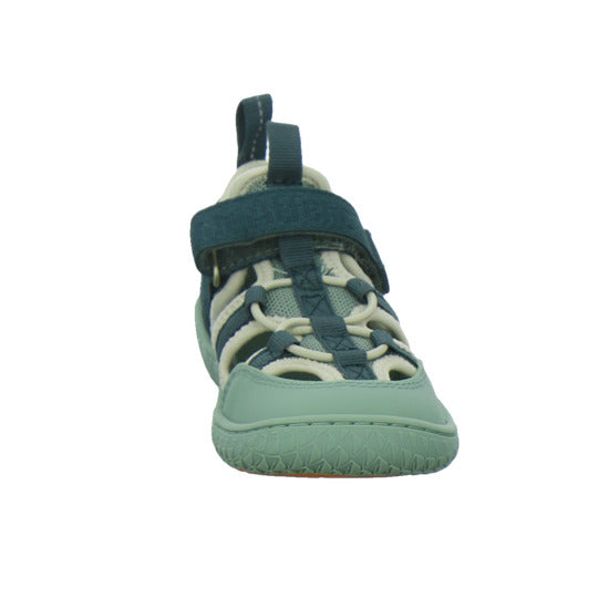 Affenzahn Sandalen Jungen Vegan Roughy grün