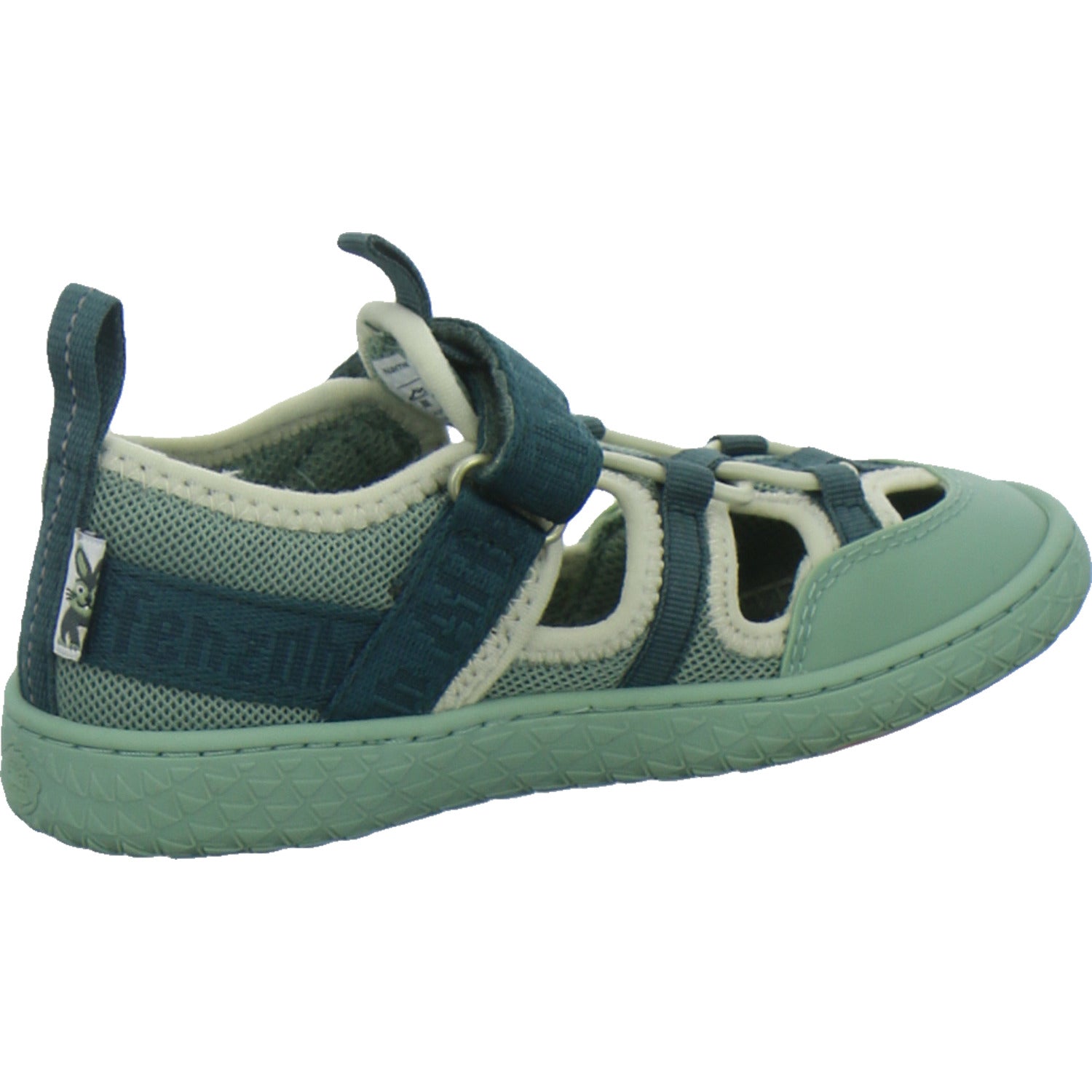 Affenzahn Sandalen Jungen Vegan Roughy grün