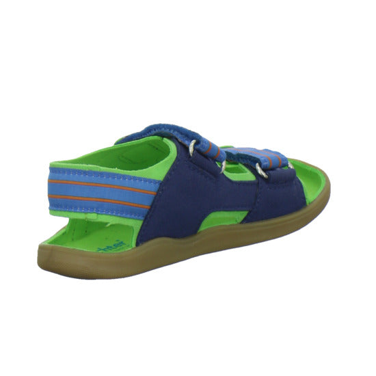 Richter Sandalen Jungen Grün-kombi