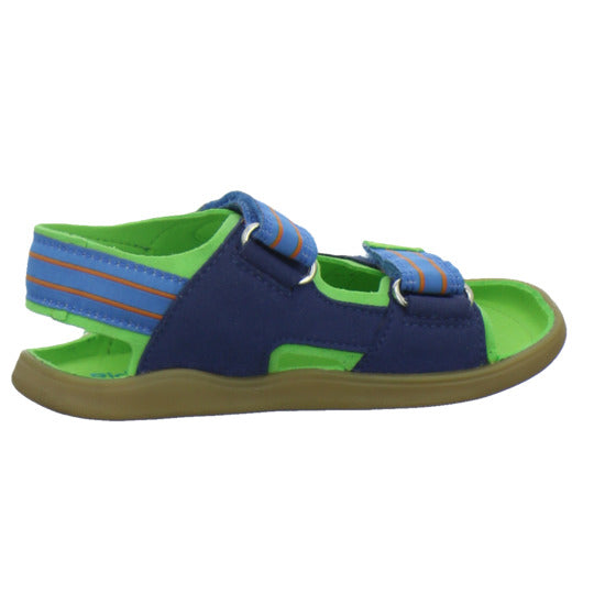 Richter Sandalen Jungen Grün-kombi