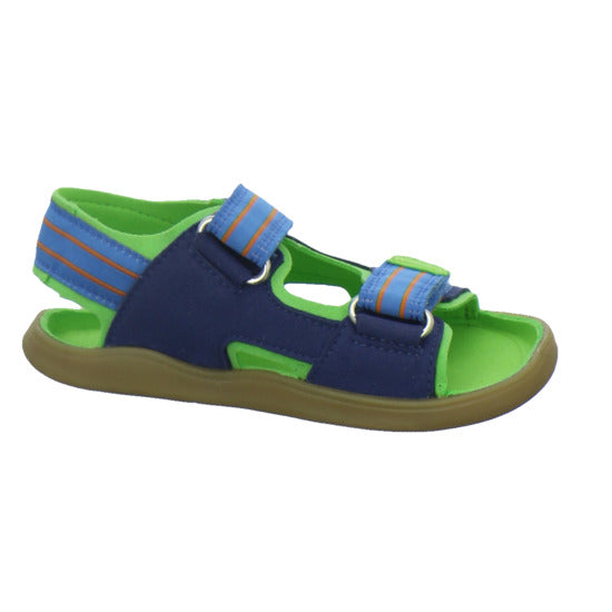 Richter Sandalen Jungen Grün-kombi