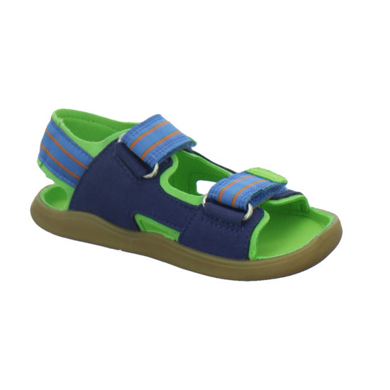 Richter Sandalen Jungen Grün-kombi
