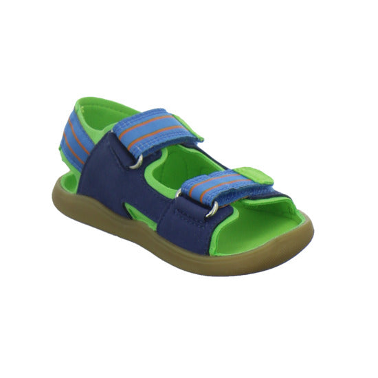 Richter Sandalen Jungen Grün-kombi