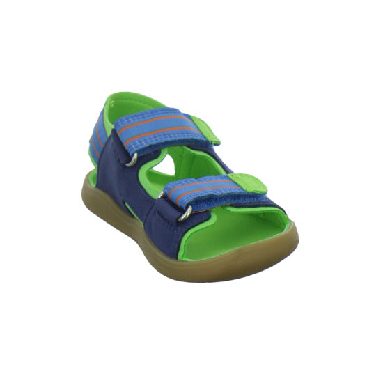 Richter Sandalen Jungen Grün-kombi