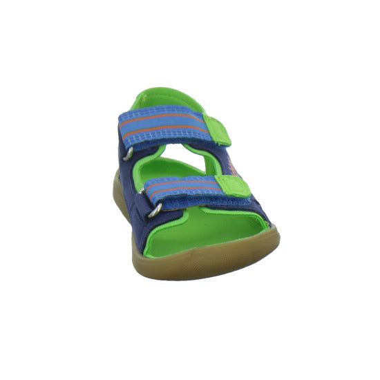 Richter Sandalen Jungen Grün-kombi