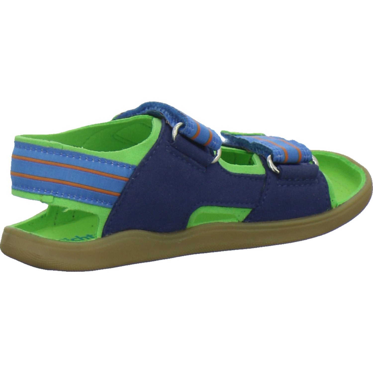 Richter Sandalen Jungen Grün-kombi