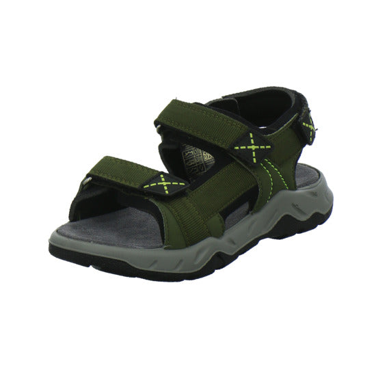 Lurchi Sandalen Jungen Odono oliv