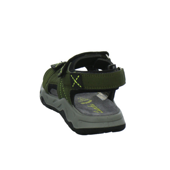 Lurchi Sandalen Jungen Odono oliv