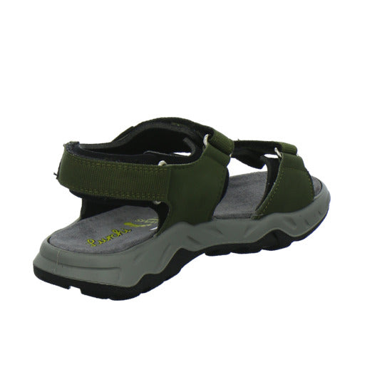 Lurchi Sandalen Jungen Odono oliv