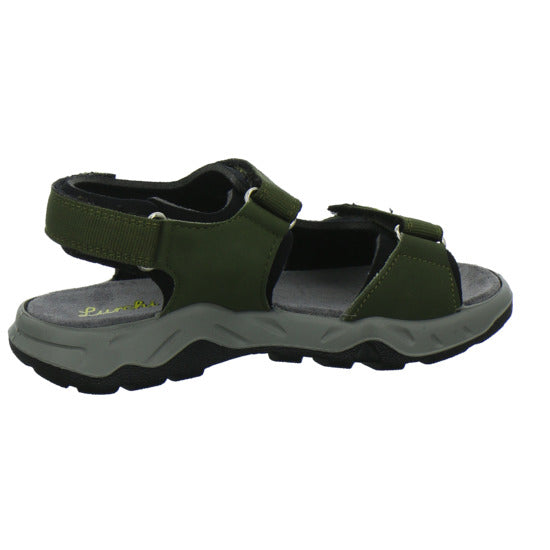 Lurchi Sandalen Jungen Odono oliv