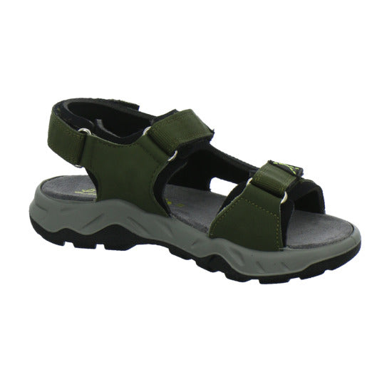 Lurchi Sandalen Jungen Odono oliv