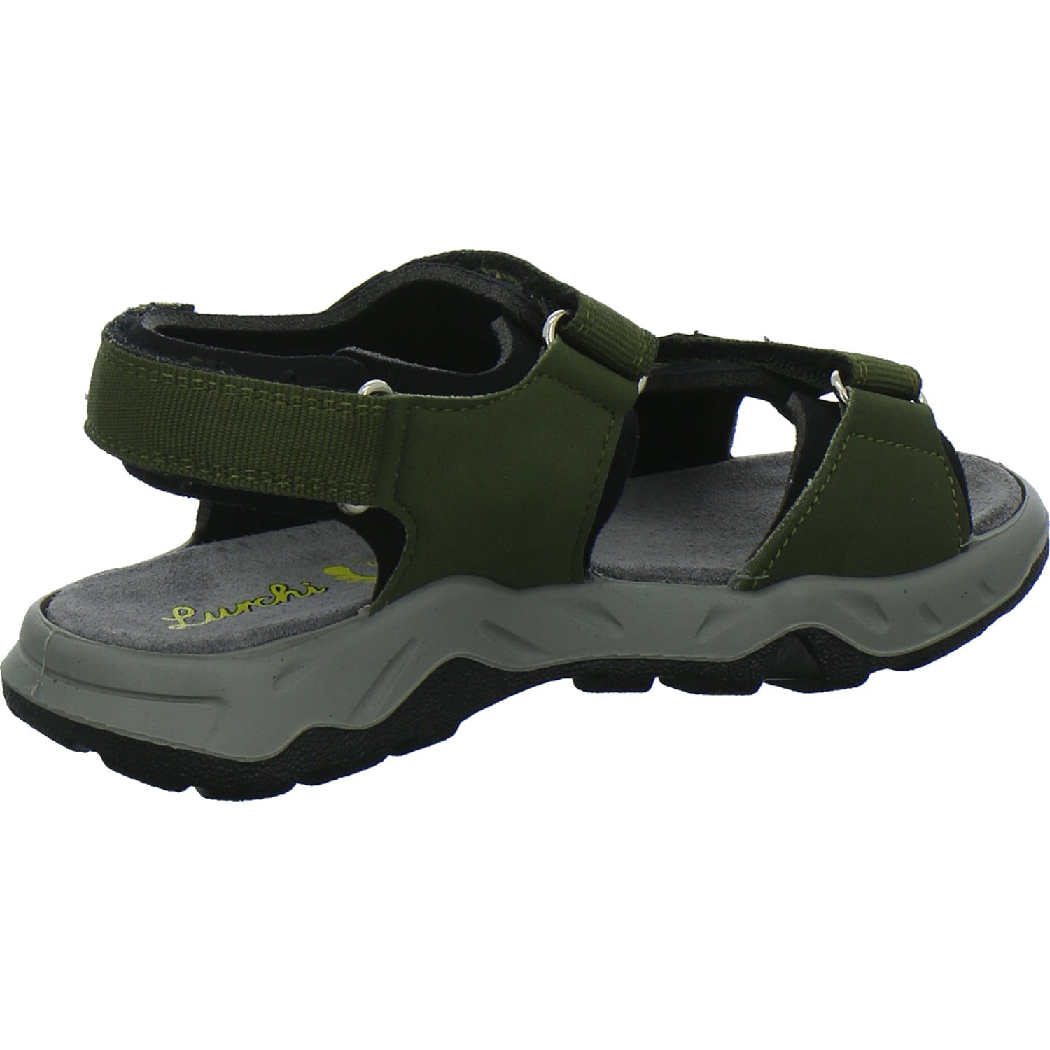 Lurchi Sandalen Jungen Odono oliv