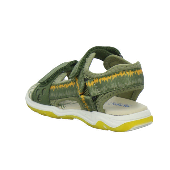Richter Sandalen Jungen oliv