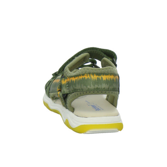 Richter Sandalen Jungen oliv