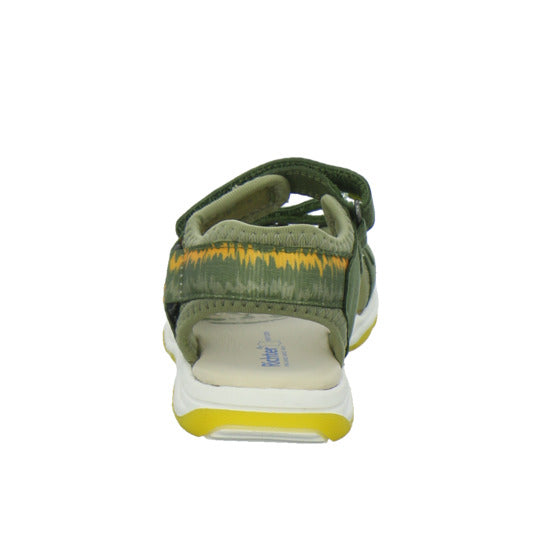 Richter Sandalen Jungen oliv