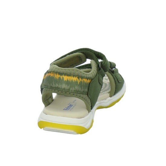Richter Sandalen Jungen oliv