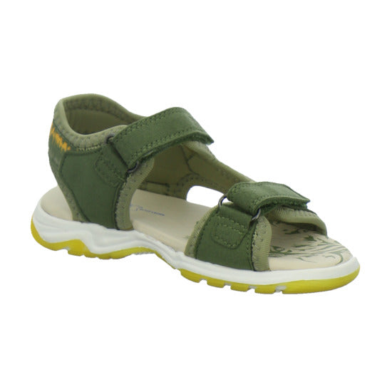 Richter Sandalen Jungen oliv