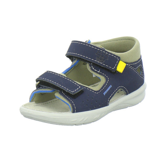 Ricosta Sandalen Unisex - Kinder Mantu Dunkelblau