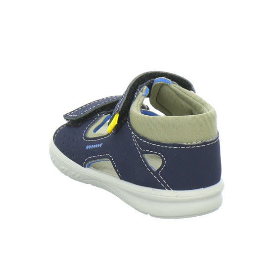 Ricosta Sandalen Unisex - Kinder Mantu Dunkelblau