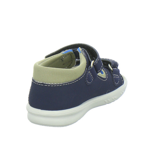 Ricosta Sandalen Unisex - Kinder Mantu Dunkelblau