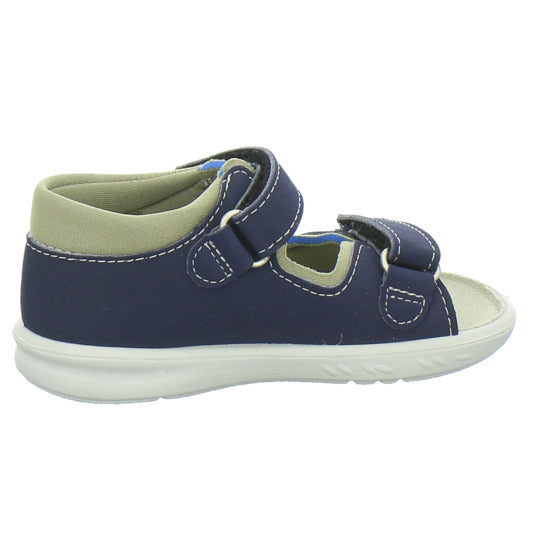 Ricosta Sandalen Unisex - Kinder Mantu Dunkelblau