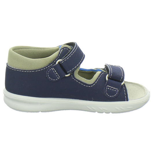 Ricosta Sandalen Unisex - Kinder Mantu Dunkelblau