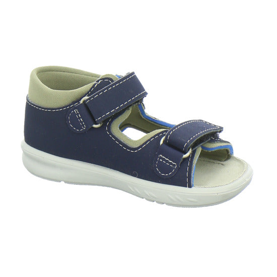 Ricosta Sandalen Unisex - Kinder Mantu Dunkelblau