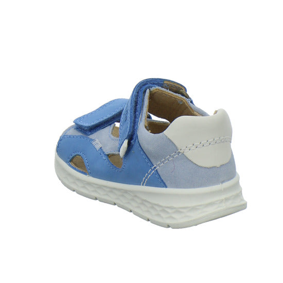 Superfit Lagoon Sandalen Hellblau - 360° Ansicht