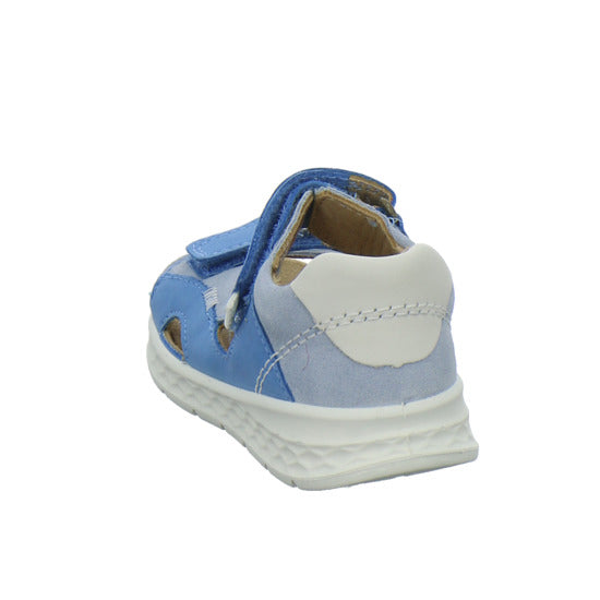 Superfit Lagoon Sandalen Hellblau - 360° Ansicht
