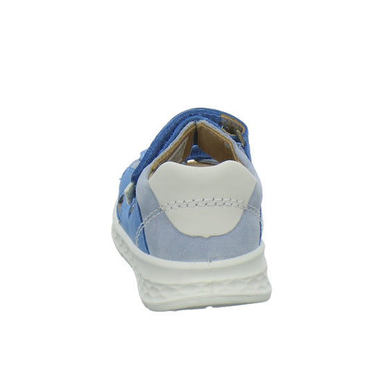 Superfit Lagoon Sandalen Hellblau - 360° Ansicht