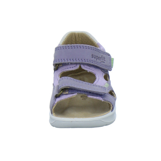 Superfit Sandalen Unisex - Kinder Lagoon Violett