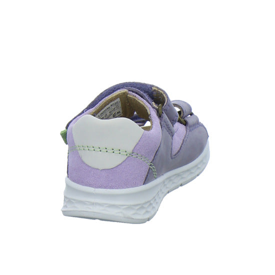 Superfit Sandalen Unisex - Kinder Lagoon Violett