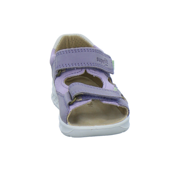 Superfit Sandalen Unisex - Kinder Lagoon Violett